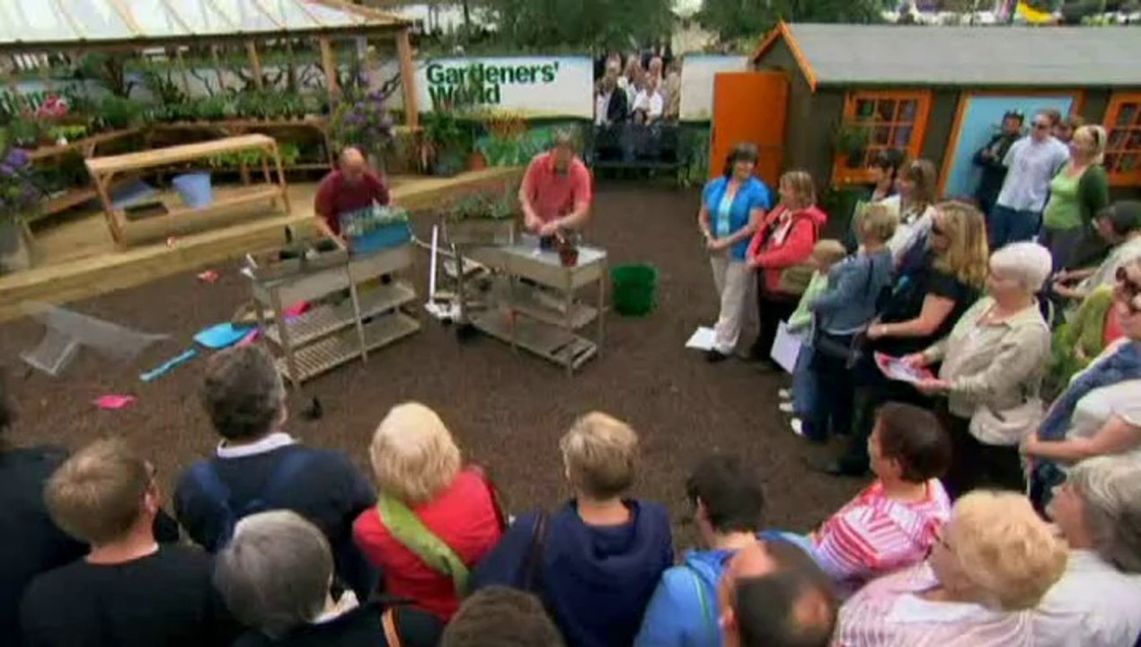 The A To Z Of TV Gardening - W