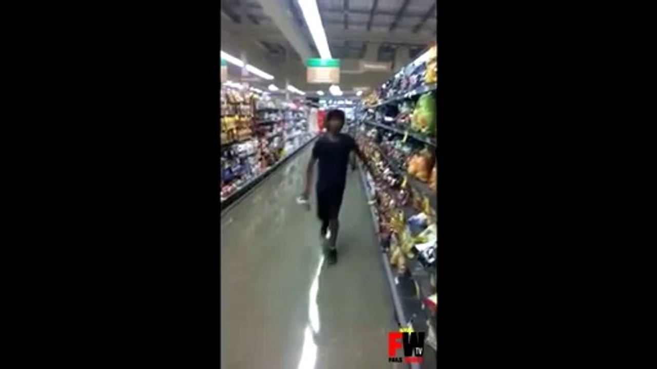 Milk Prank Fail
