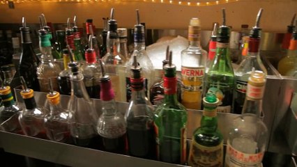 Raising the Bar with Jamie Boudreau - Inside Canon: Whiskey and Bitters Emporium - Episode Two