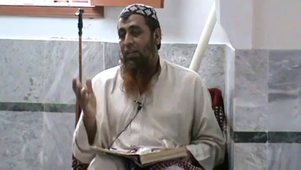 19-07-2013 Toba a Astaghfar توبہ و استغفار by Rehan ullah Shab