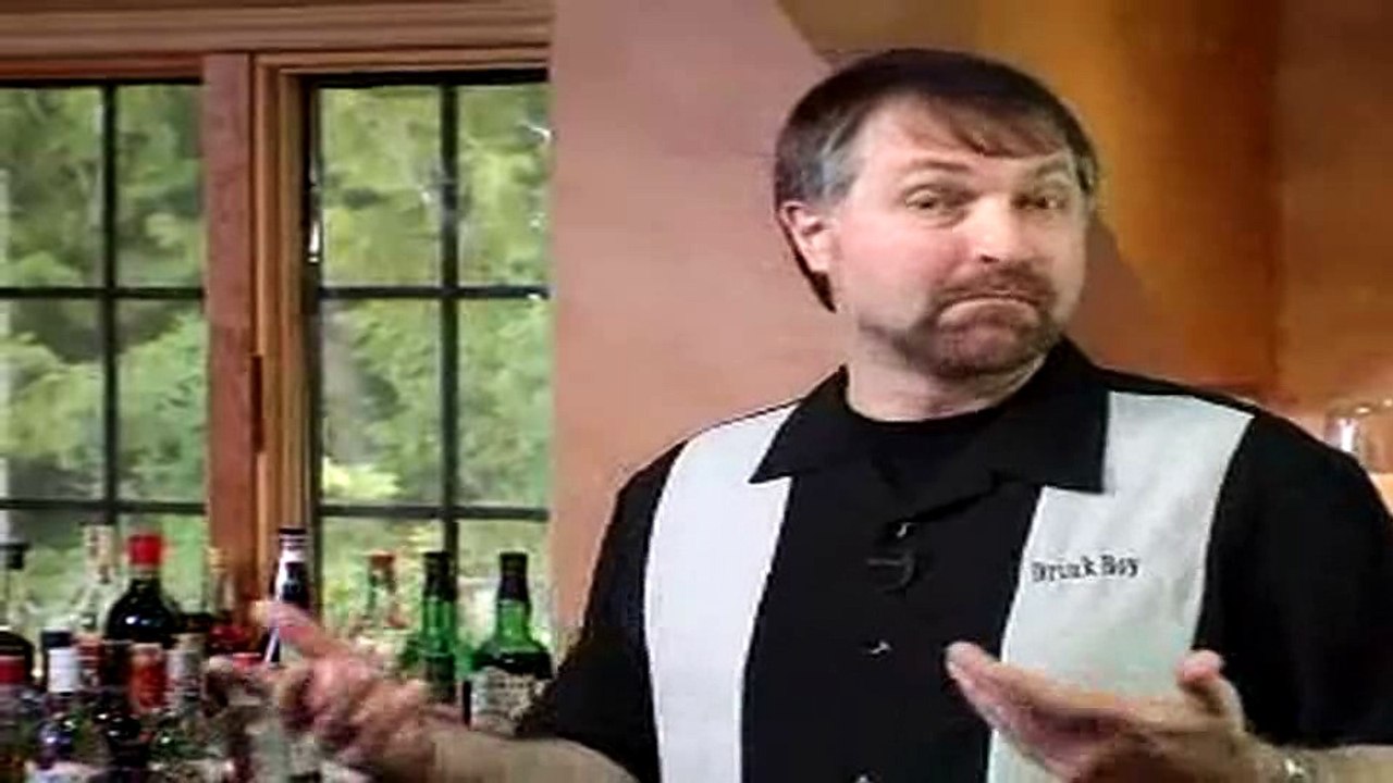 Champagne Cocktail - The Cocktail Spirit with Robert Hess - Pilot - Small Screen