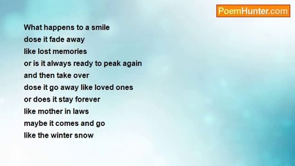 Brittney Pennington - what happens to smiles