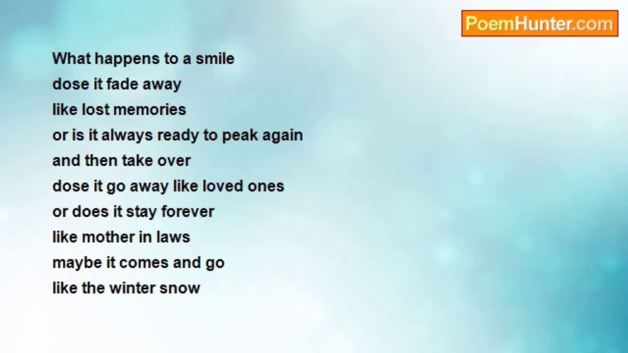 Brittney Pennington - what happens to smiles