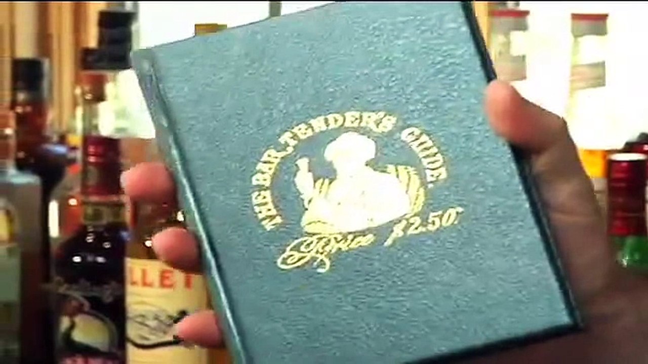 Champagne Cocktail - The Cocktail Spirit with Robert Hess - Small Screen