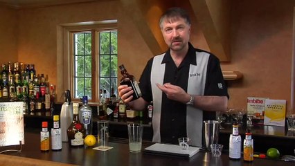 Strait's Sling Cocktail - The Cocktail Spirit with Robert Hess - Small Screen