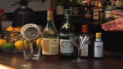 Black Feather Cocktail - The Cocktail Spirit with Robert Hess - Small Screen