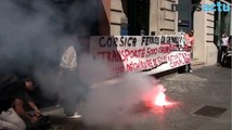 Les marins de la SNCM demandent l'ouverture d'une enquête contre Corsica Ferries