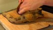 How To Prepare A Geoduck Clam For Cooking - Chef Andrew Lanier - Small Screen