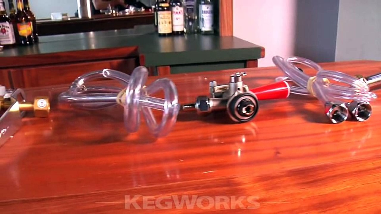 How To Make a Kegerator - Robert Hess - Small Screen