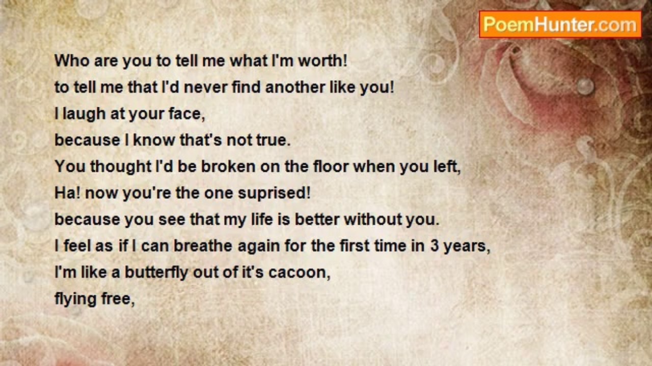 Laura Avelar - Who are you now..