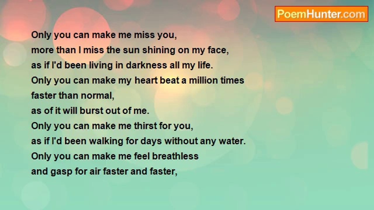Laura Avelar - Only you!
