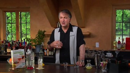 Tom Collins - The Cocktail Spirit with Robert Hess - Small Screen