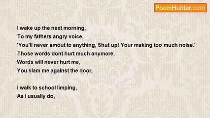 paige mee - I will not be moved