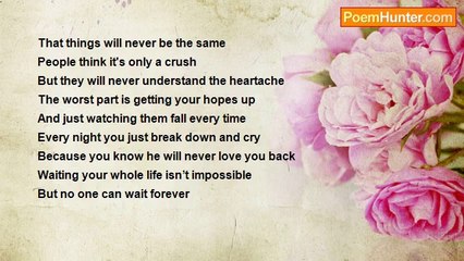 Miranda Van Yperen - Love Hurts