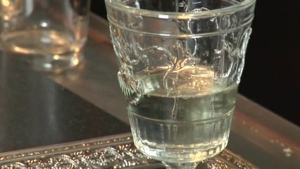 How to Serve Absinthe - Raising the Bar with Jamie Boudreau - Small Screen