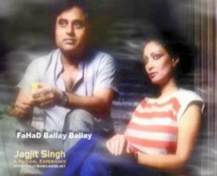 TASVEER BANATA HOON Jagjit Singh