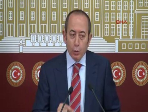 CHP'li Hamzaçebi: 'Torba Yasa' bir 'Zorba Yasa' olmuştur I halkinhabercisi.com