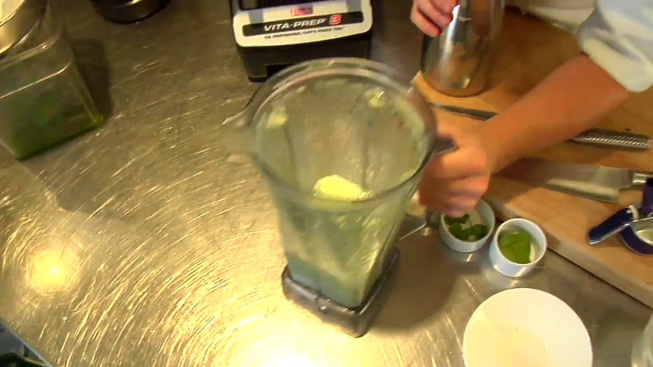 How To Make Culinary Foam video Dailymotion