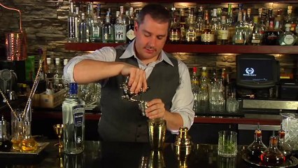 Rubicon Cocktail - Raising the Bar with Jamie Boudreau - Small Screen