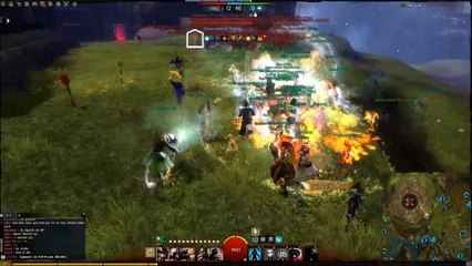 Guild Wars 2 : troll McM + infos Battlefield 4