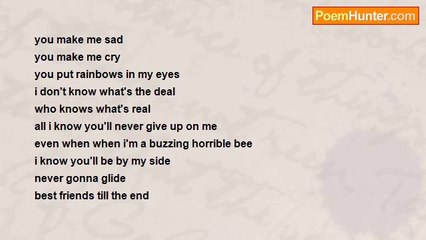 Kait Bebelheimer - Friends Till The End