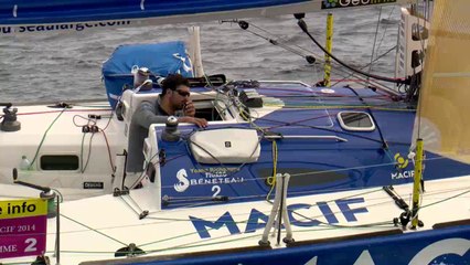 Fastnet, le cailloux mythique !