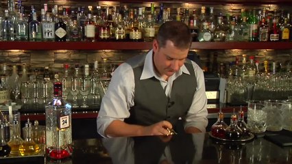 Petruccio Cocktail - Raising the Bar with Jamie Boudreau - Small Screen