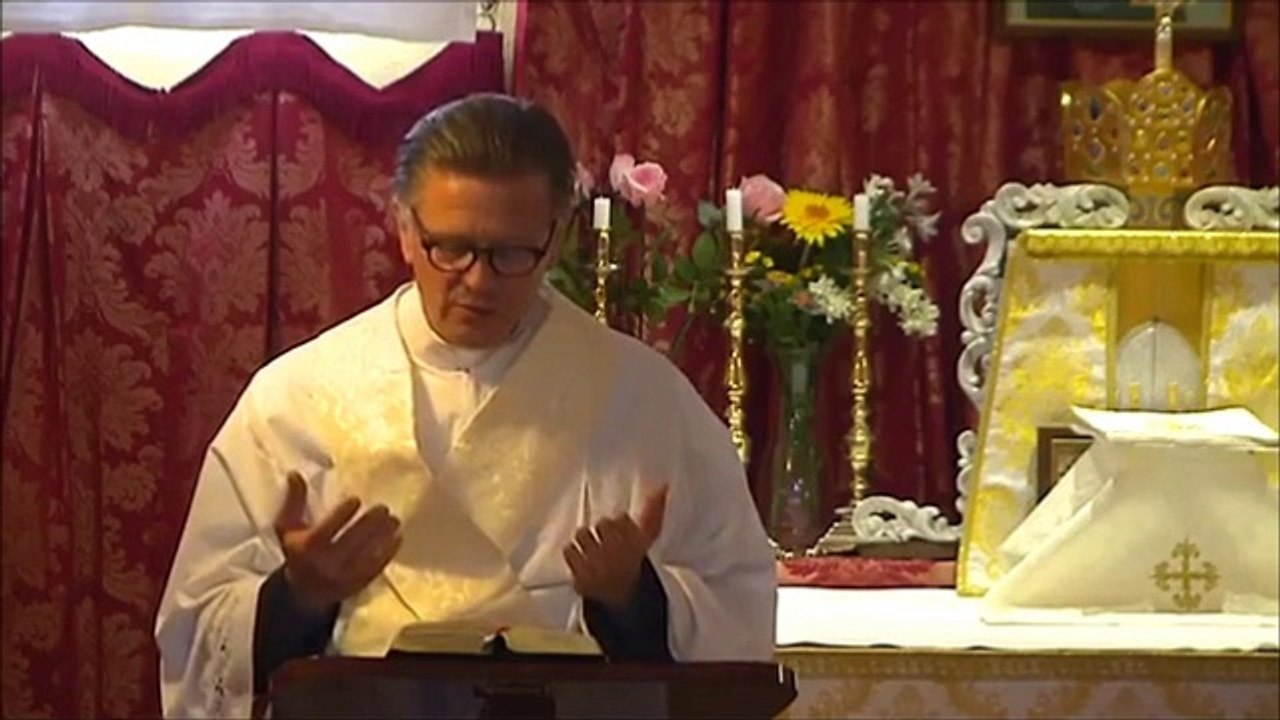 Fête de la sainte Trinité