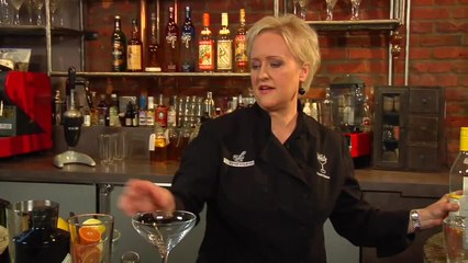 French 75 Cocktail Twist - The Citrus 75 - Kathy Casey's Liquid Kitchen