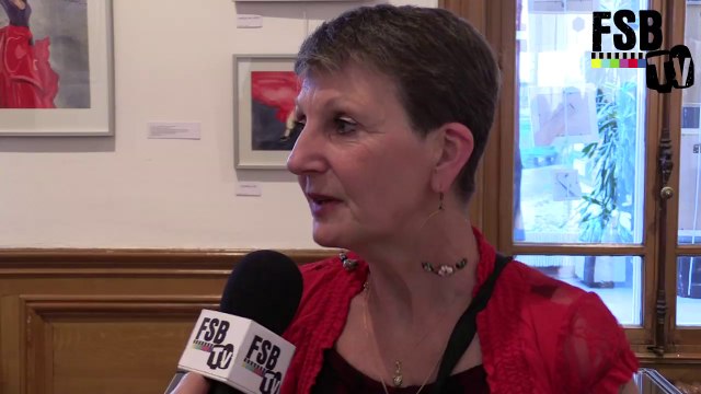 Exposition du collectif Courant d'Art à Fontenay-sous-Bois