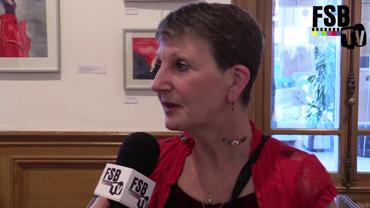 Exposition du collectif Courant d'Art à Fontenay-sous-Bois