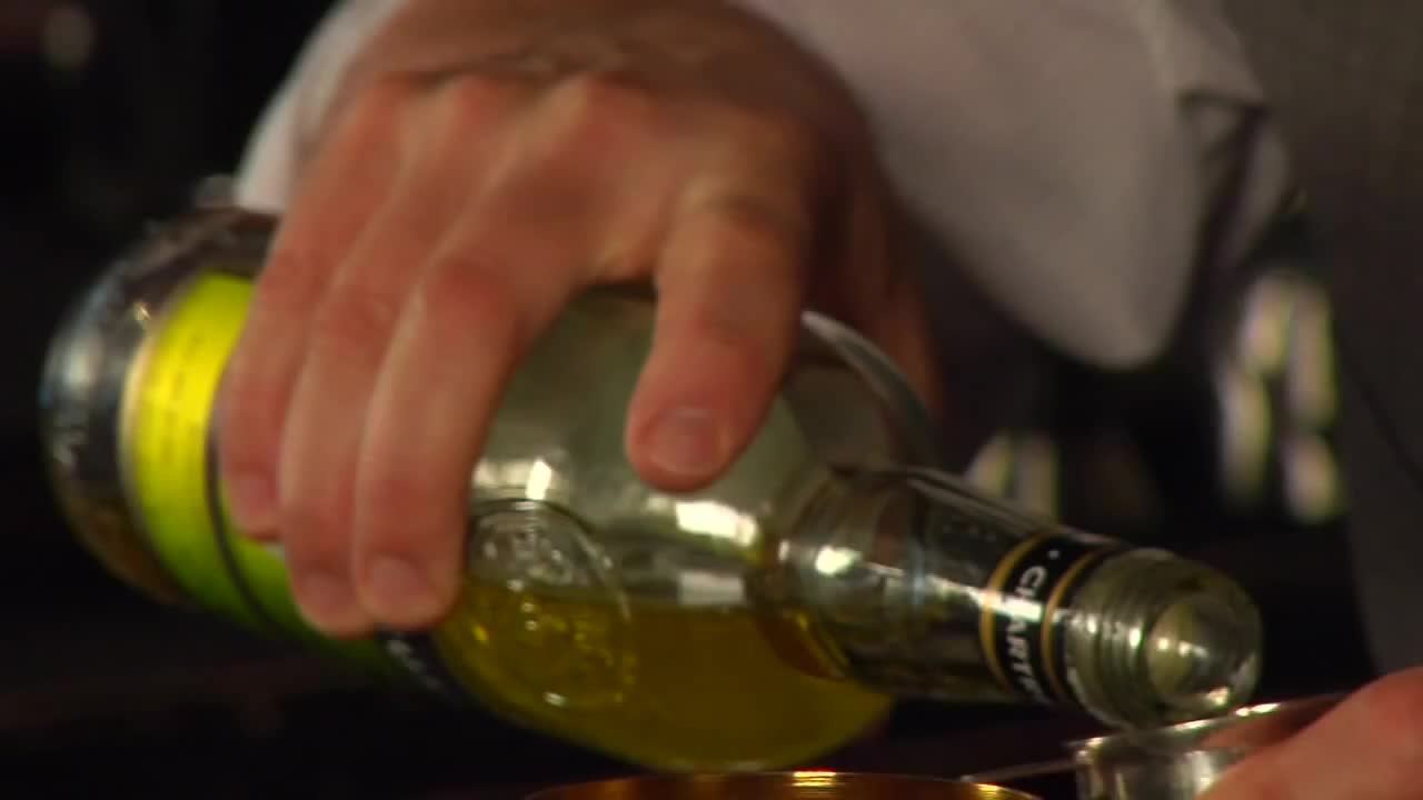 Embalmer Cocktail - Raising the Bar with Jamie Boudreau  - Small Screen