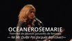 Océanerosemarie - Ne Me Quitte Pas (Jacques Brel cover) - Live at Maison de la Poésie