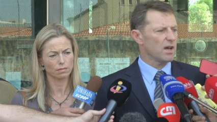 Kate McCann: This is not fair, we just want justice