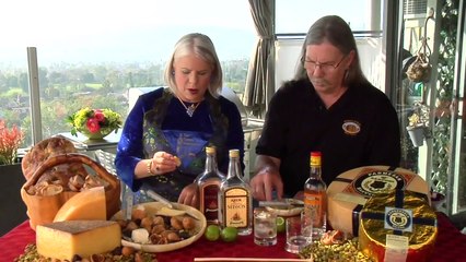 Rum and Cheese Pairing - Ed Hamilton - Cheese Rules