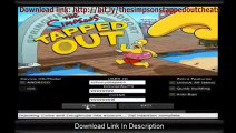 Simpsons Tapped Out Cheats Hack 2014 (Android,iOS,iPad,iPod,PC) FEBRUARY 2014