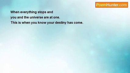 Jazmin Nakia Blackwell - 'Destiny'