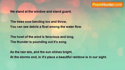 Kimberly McCreary - The Storm