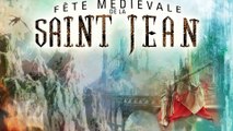 Fête médiévale de la Saint Jean - 2014