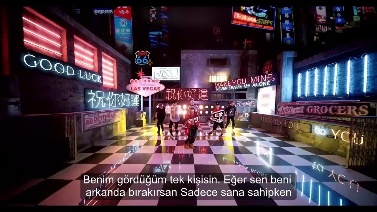 BEAST - GOOD LUCK (Türkçe Altyazılı)