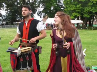 Les Médiévales Bouvigny-Boyeffles 2014