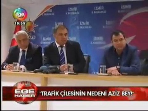 Ak Parti İzmir'de Temayül Yaptı, Yeni İl Başkanını Belirlemeye Çalıştı. Ak Parti İzmir Koor. Vek. Mehmet Yüksel Yoklamayı Değerlendirdi