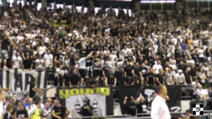 Na,na,na, Beogradska zona ! | Partizan -Zvezda /Fmp 14.06.2014