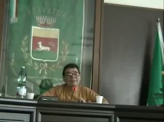 Corrado Malanga - 2007-06-25 - Introduzione al problema ufologico