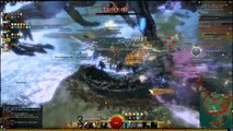 Guild Wars 2 : try de tequatl sur Vizunah