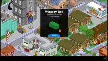 The Simpsons- Tapped Out - Mystery Box Opening 19 - It's A Mystery