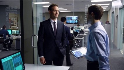 DVD SUITS Saison 3 (extrait 5)