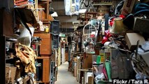 Conn. Hoarder Killed After Floor Collapses