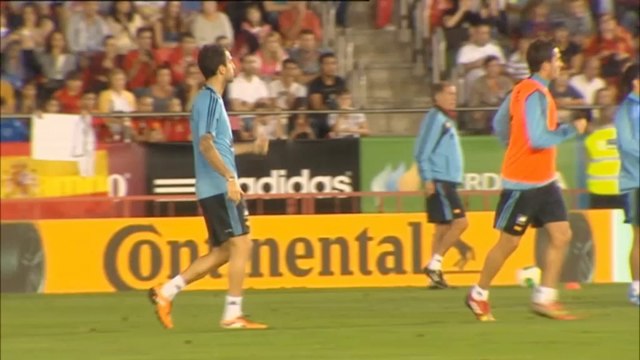 WM 2014: Fabregas: Spiel auf Leben oder Tod