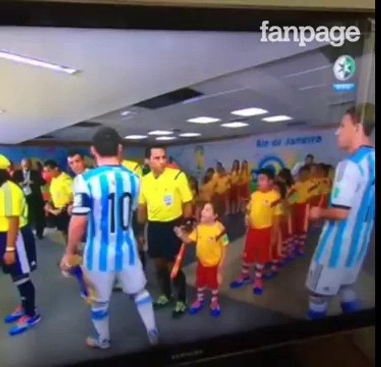 Messi, perchè?